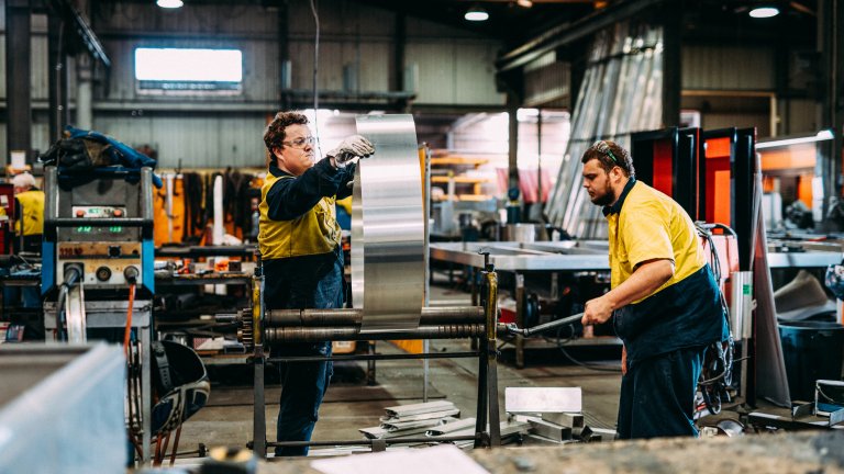 Industrifackets strejk - hur agera som PAM-medlem