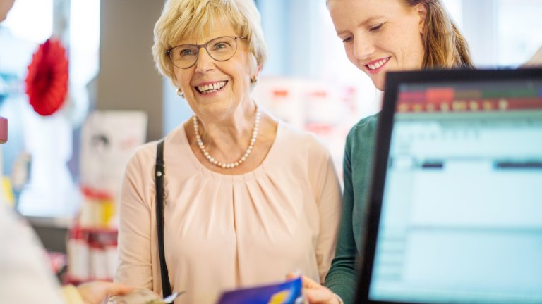 6 tips för expediter som möter personer med minnesproblem