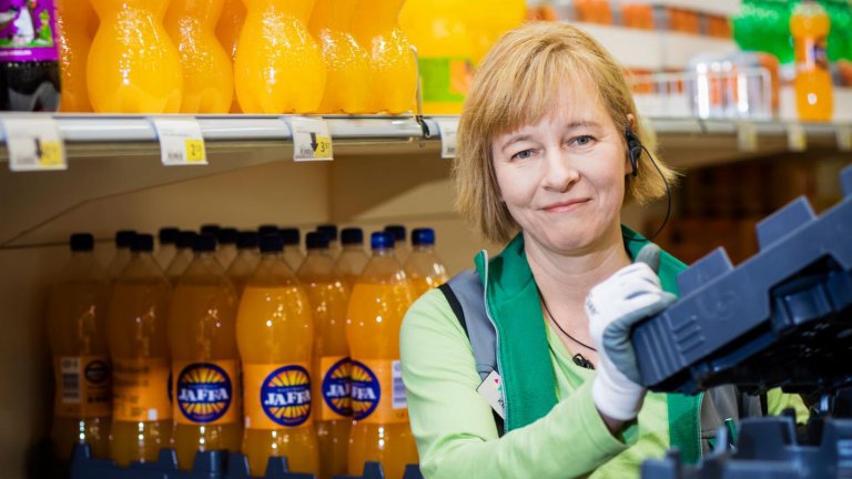 Någon arbetar alltid i en stormarknad – tre expediter berättar om sina arbetsdagar