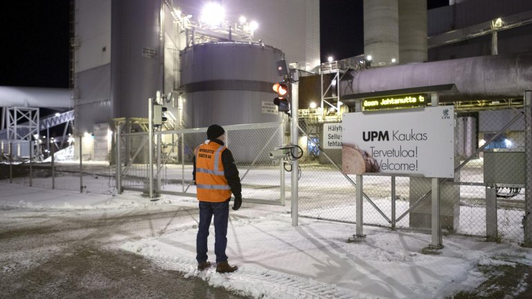 Strejken för Paperiliitto – hur agera som PAM-medlem