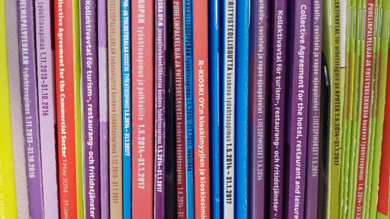 Följ med kollektivavtalsförhandlingarna här