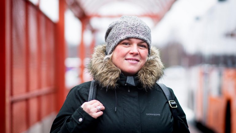 Julia Melis recently joined PAM: “I want to be protected in the world of work”