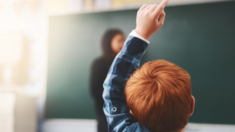 Classroom teaching available for young children