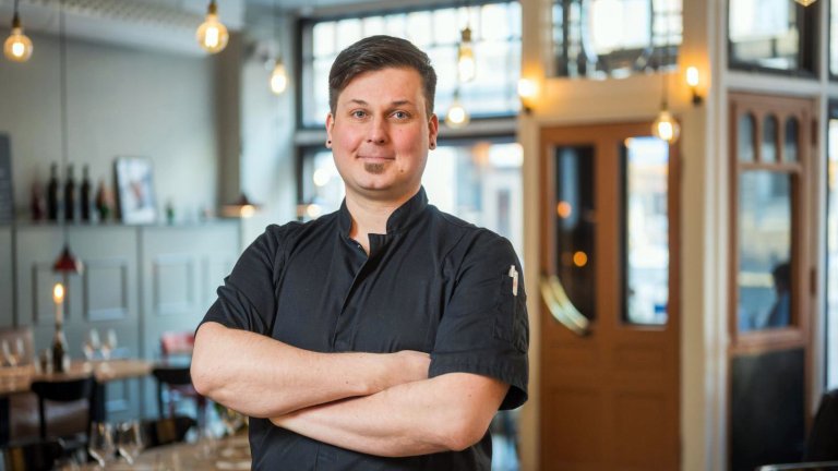 Kocken Sasu Haapanen efterlyser mer uppskattning för turism- och restaurangbranschen
