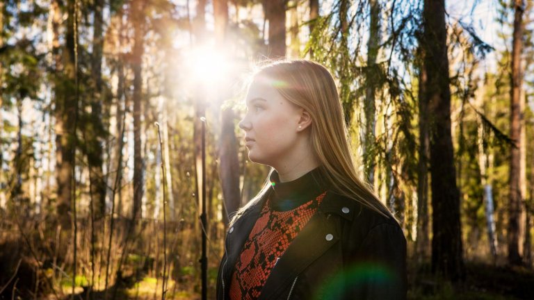 Sommarjobbet blev en mardröm