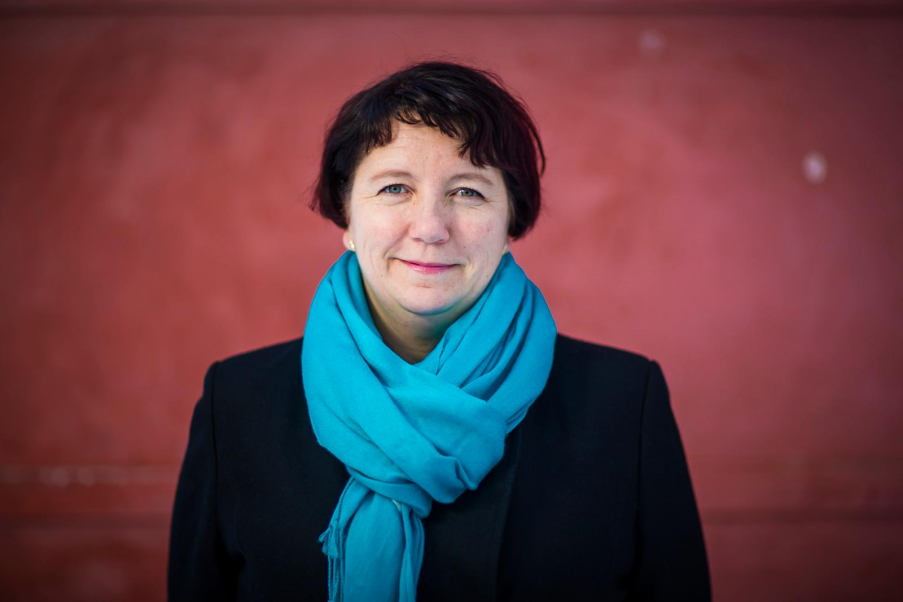 Enligt Päivi Vehmas har permitteringarna vid Andelslaget Keskimaa redan tagit slut. Bild: Mikko Vähäniitty