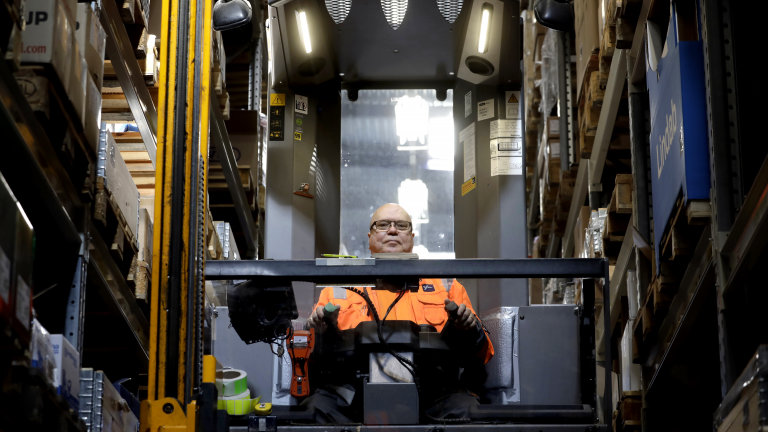 Brobyggare mellan facket och arbetsplatsen