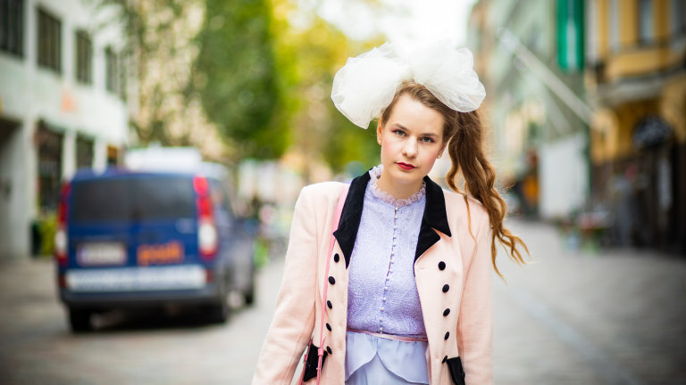 Stopp för trakasserier! − Ina Mikkola uppmanar oss att inte acceptera trakasserier på arbetsplatserna