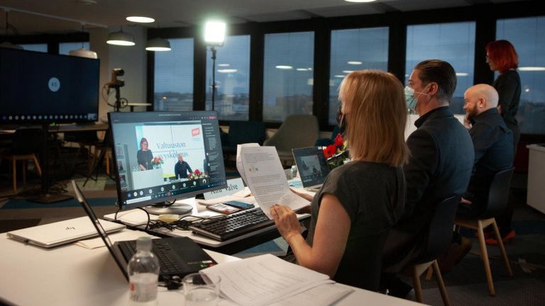 The effects of the corona pandemic theme for discussion in PAM's council - Workers pushed to the edge, Christmas causes anxiety