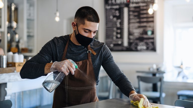 In combating the coronavirus pandemic, too little attention has been paid to the way protective equipment affects workers’ health