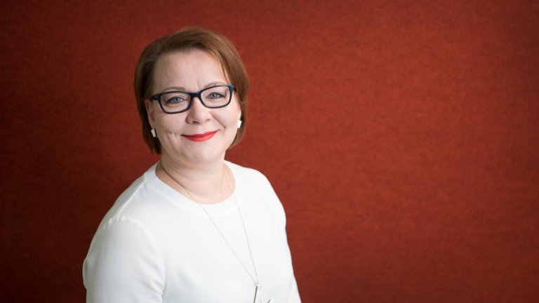 Mål: rejäl serviceproduktion