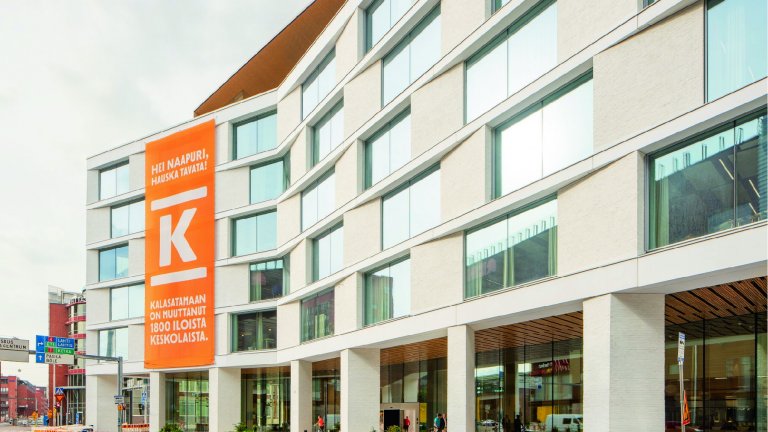 Kesko avslutar skokedjan och säger upp 130 anställda