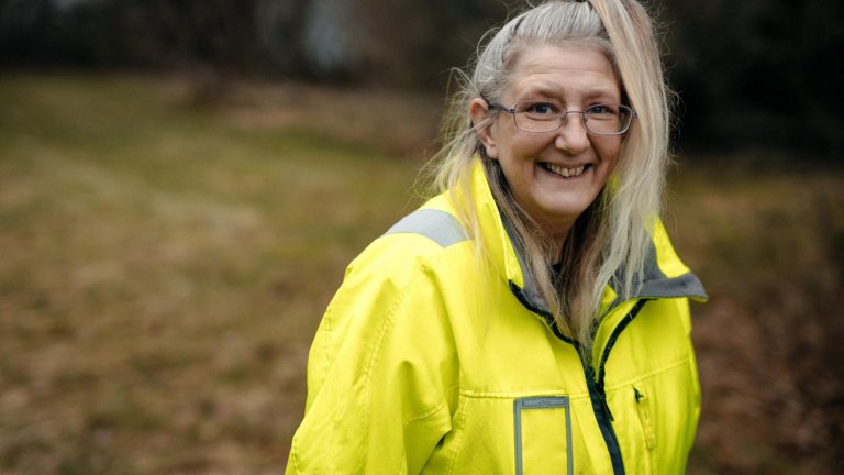 Nya PAM-medlemmen Päivi Saarinen har varit både entreprenör och anställd