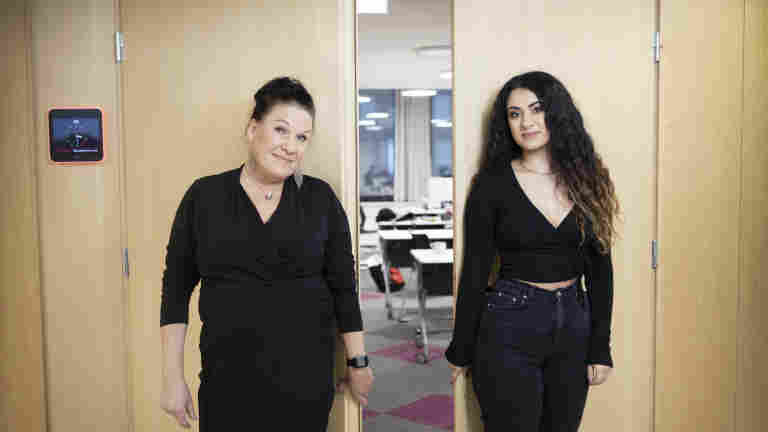 Staff representatives help others and can expect support from the union to do their job