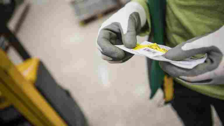 Avtalsförhandlingarna inom handeln pågick länge – tidsfristen närmar sig