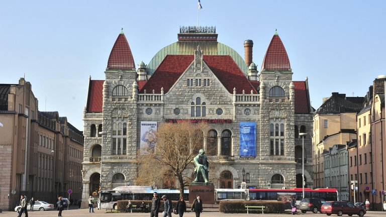 Ett bra avtal för Nationalteatern under rådande omständigheter