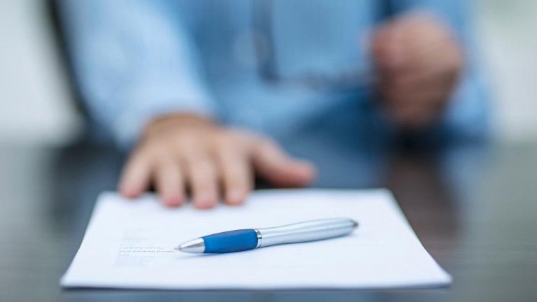 PAM's employment counseling receives more than 50,000 contacts a year - only a fraction end up in court