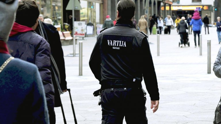 Competitiveness pact hours taken out of the new collective agreement for the private security sector