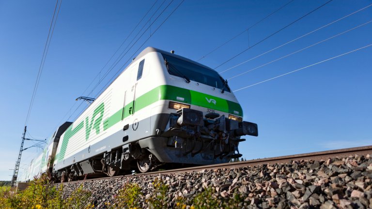 1,2 procents löneförhöjning för Avecra Oy:s tågservicepersonal