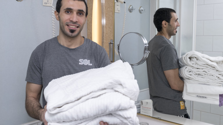 Abdullah, som nyligen anslöt sig till PAM, hoppas på att 2021 blir ett bättre år