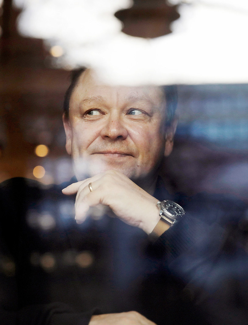 Huvudförtroendemannen Tapio Ojanen anser att stängningen av restauranger är ett hårt slag för de anställda. Bild: Liisa Takala
