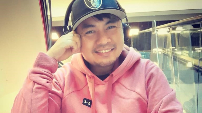 “With a positive attitude you can overcome anything in life”