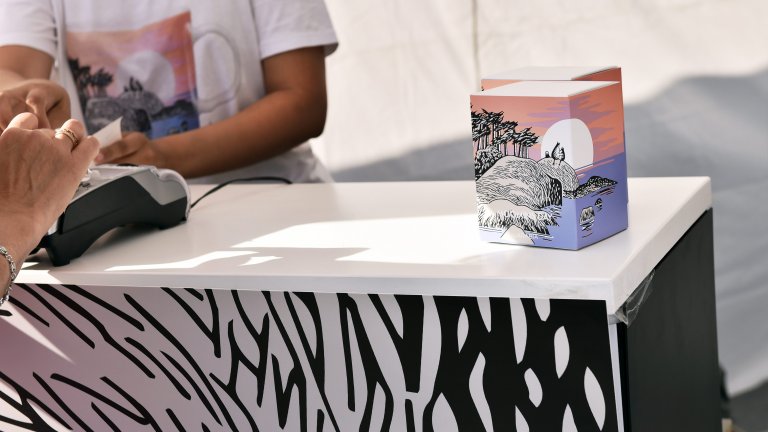 Samarbetsförhandlingar i Fiskars butiker