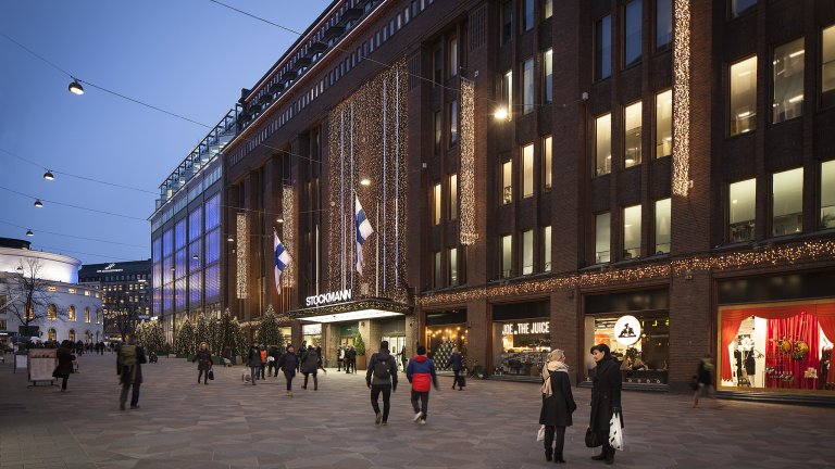 I Stockmanns samarbetsförhandlingar besparades personalen från uppsägningar