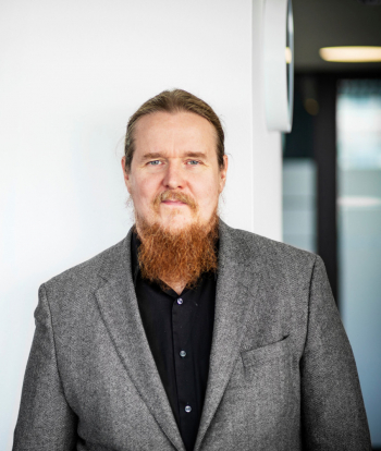 Ismo Kokko är PAM:s avtalschef. 