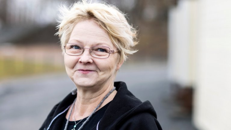 Ingen kallelse till intervju – Sirpa Airaksinen ville inte längre vänta utan ändrade på sin jobbsökning