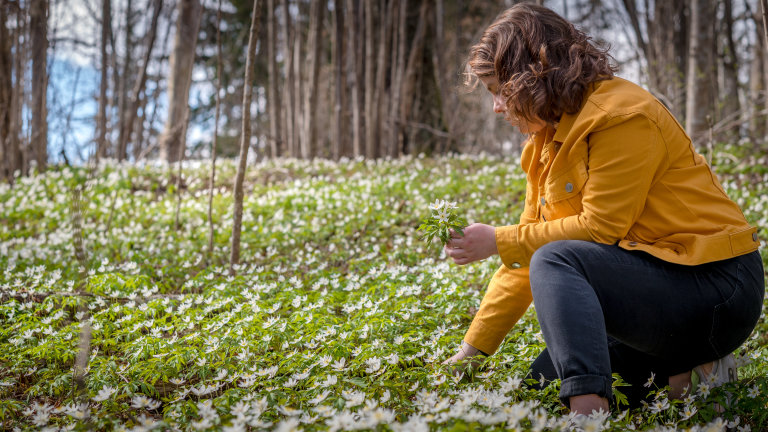 Burnout also affects young people: ”You’re young, you can do it”