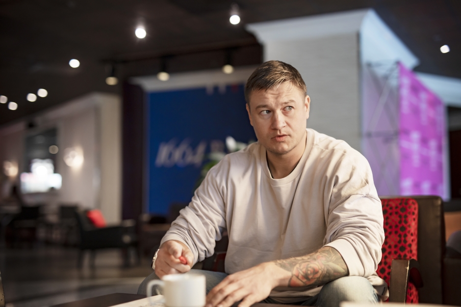 Marko Ståhlin mielestä on hienoa, että jatkossa luottamusmieskursseista voi halutessaan saada opintopisteitä. Kuva: Eeva Anundi 