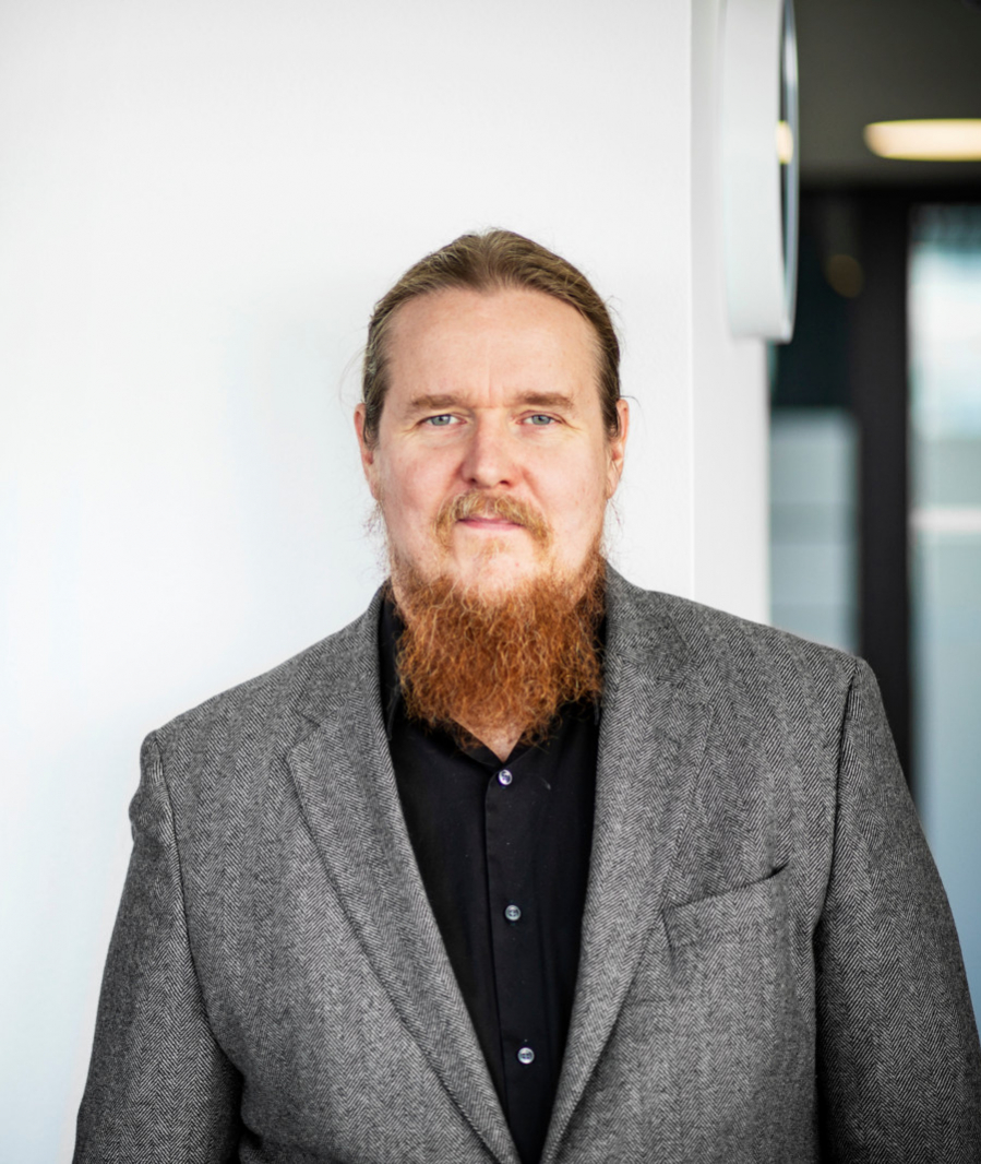 Enligt den förnyade samarbetslagen ska arbetsgivaren föra en kontinuerlig dialog med arbetstagarnas representant. Ismo Kokko säger att det betonar vikten av att välja en förtroendeman. Bild: Eeva Anundi