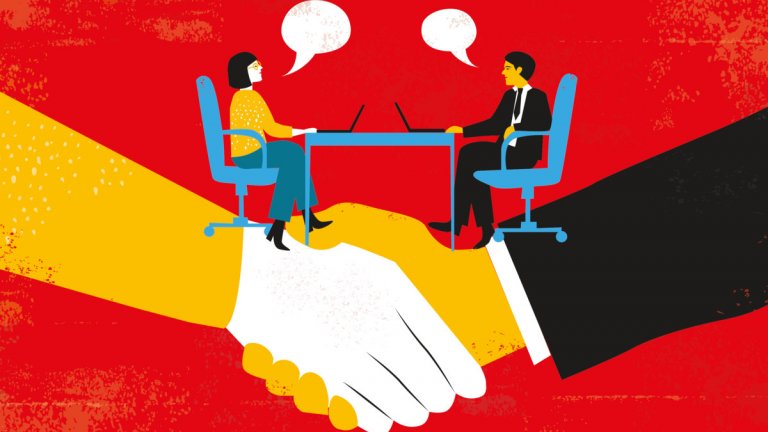 Mindre spel för gallerierna kring uppsägningar