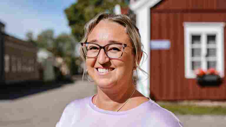 Arbetarskyddsfullmäktig Suvi Paananen om PAM:s kurser: ”Vid sidan om kunskap får man ett stödnätverk”
