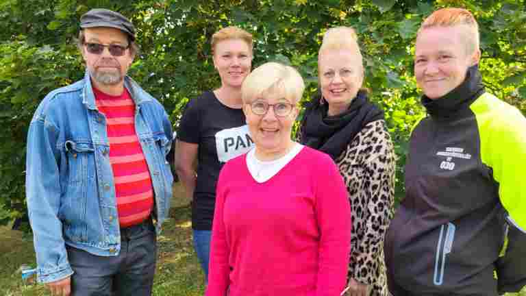 Förbundet förenar
