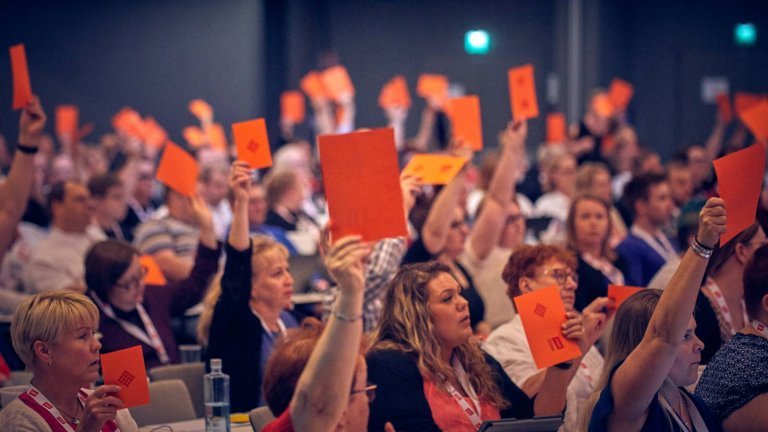It’s your chance to influence things! Be a candidate in the Union Congress elections