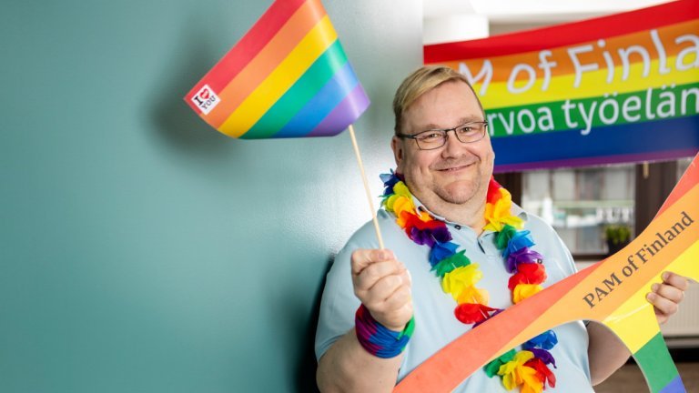 ”Förverkligandet av jämlikheten angår alla”