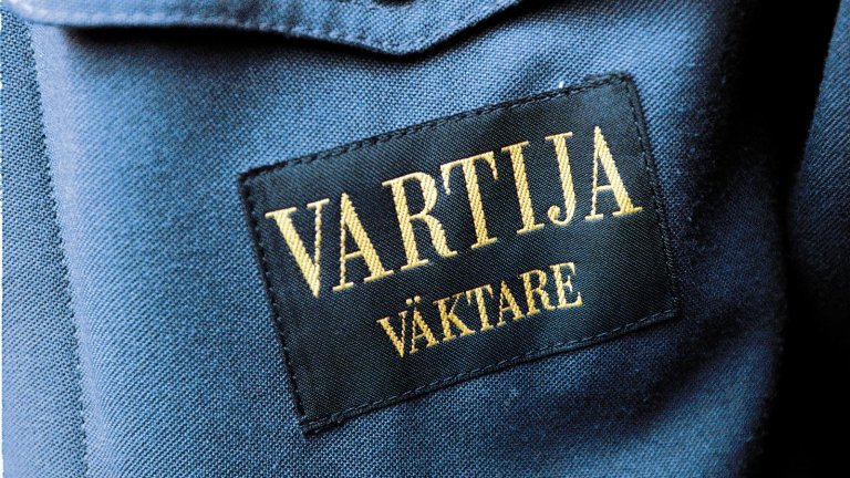 Upheavals in the private security sector