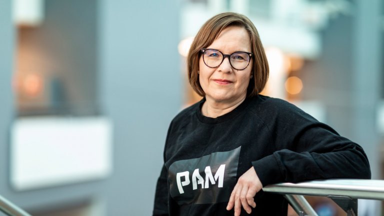 ”Man vet aldrig vad man kan råka ut för i arbetslivet”