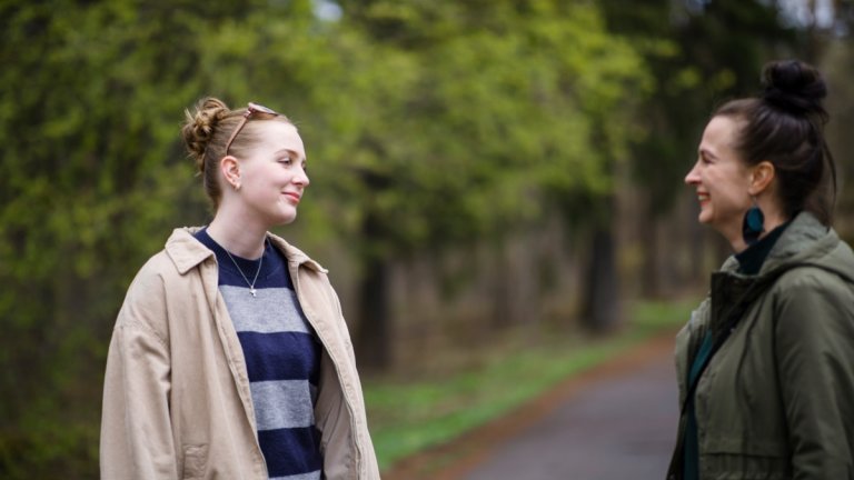 Your child is going to work in the summer – what support can you give?