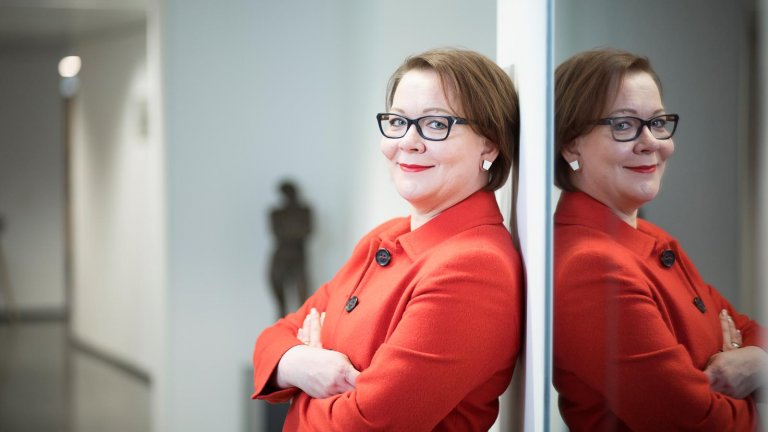 För att jämställdheten ska främjas krävs beslut av riksdagen