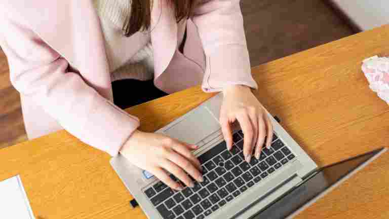 The new electronic form makes it easier to apply for earnings-related daily allowance