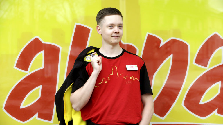 Unga drar nytta av fackmedlemskap