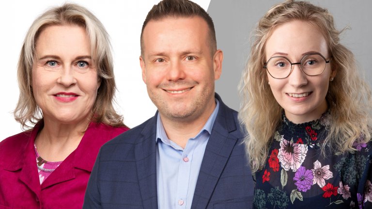 ”Jag hoppas att vi nu kan börja investera i människor”