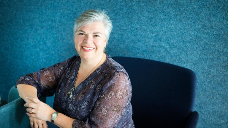 På ytan: Förmännens välmående i arbetet