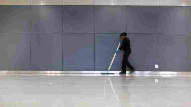 How cleaners’ wages increased