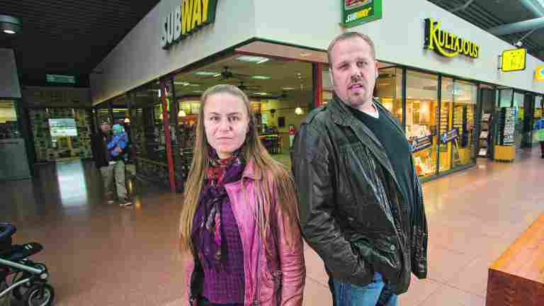 PAM Magazine 12/2014: Customers and a father in rebellion