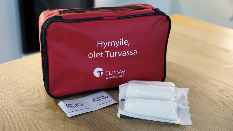 Buy your personal accident insurance from Turva half price