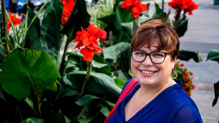 Heidi Lehikoinen blir PAM:s verksamhetsledare